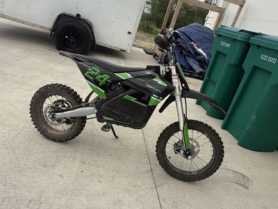 Drift Hero 60V 2500W Electric Dirt Bike – Excellent Condition