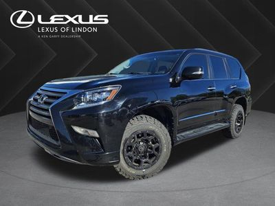 2017 Lexus GX Base