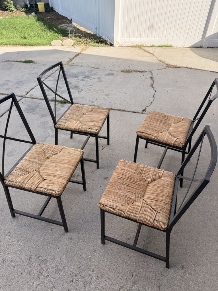 Wicker Chairs