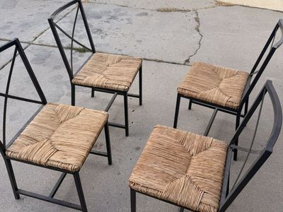 Wicker Chairs