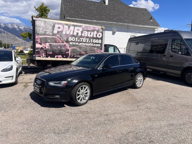 2016 Audi A4 2.0T Premium