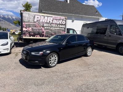 2016 Audi A4 2.0T Premium