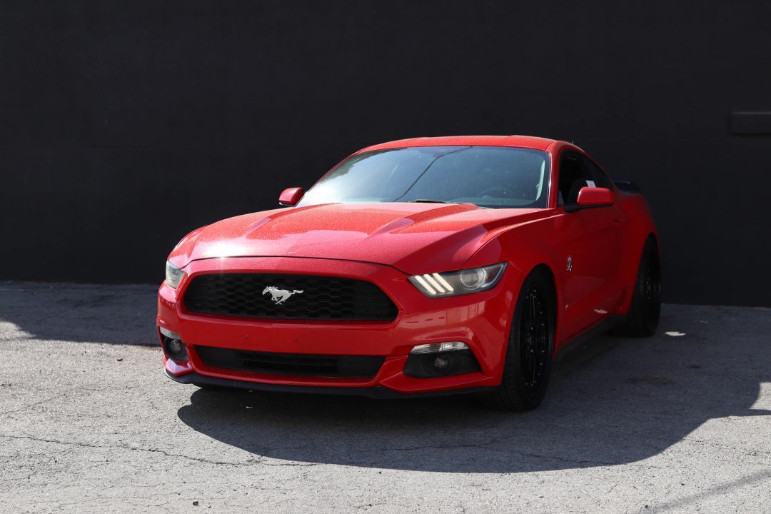 2015 Ford Mustang V6