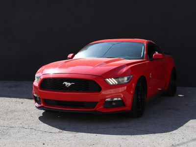 2015 Ford Mustang V6