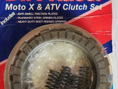 NEW CLUTCH KIT YZ250