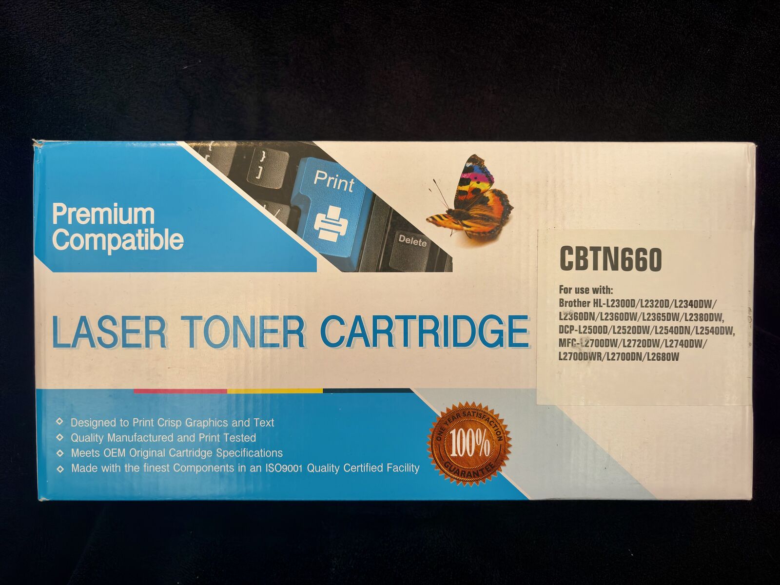Laser Toner Cartridge