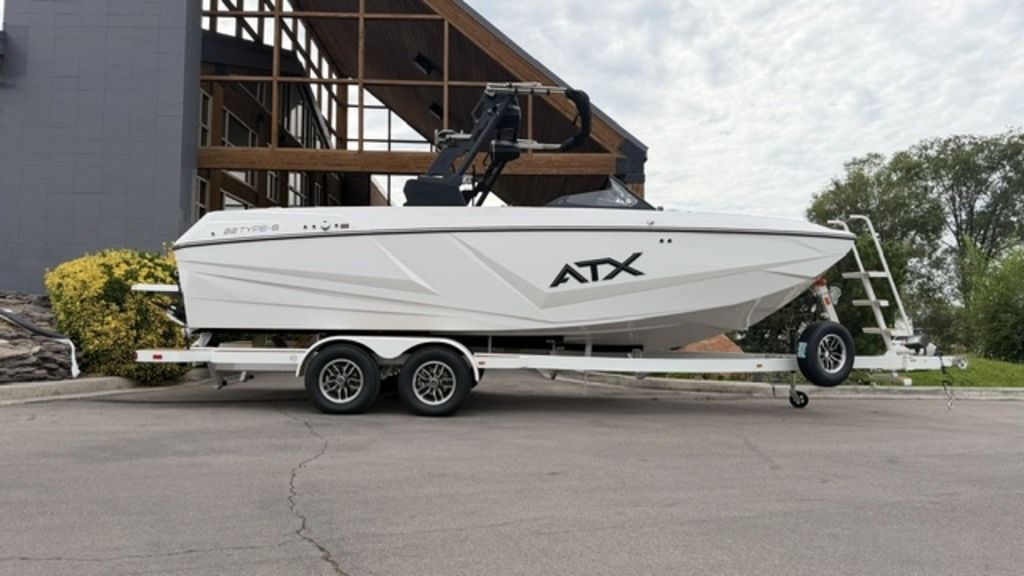 2026 ATX Boats 22 Type-S