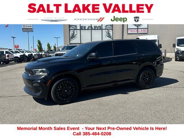 2022 Dodge Durango GT