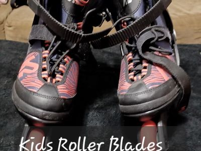 Roller blades