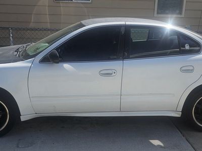 2005 pontiac grand am.