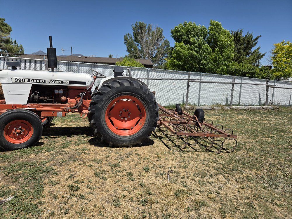 tractor