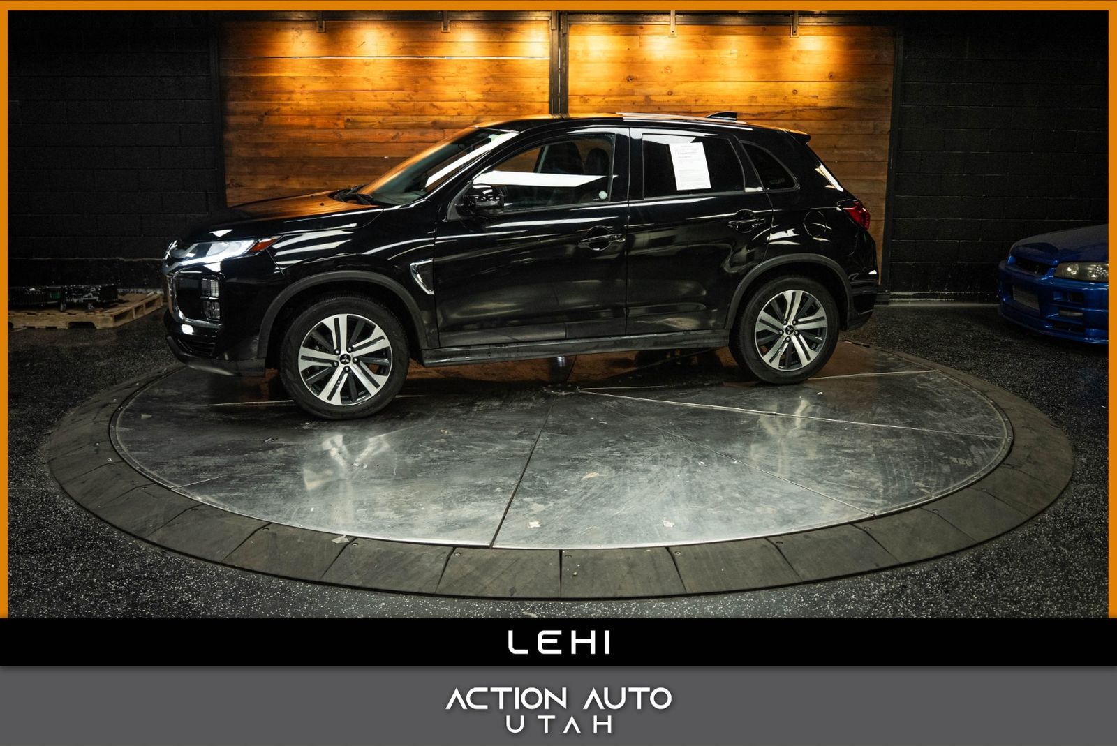 2024 MITSUBISHI OUTLANDER SPORT ES