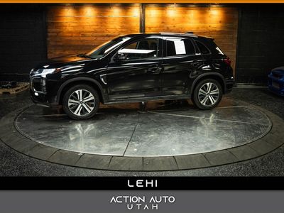 2024 MITSUBISHI OUTLANDER SPORT ES