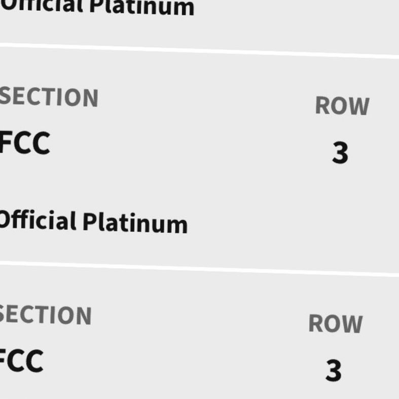 2 tickets to Puscifer/Dave Hill May 5, SLC