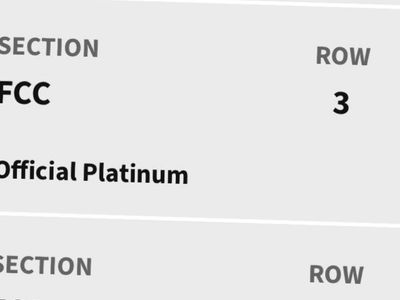 2 tickets to Puscifer/Dave Hill May 5, SLC
