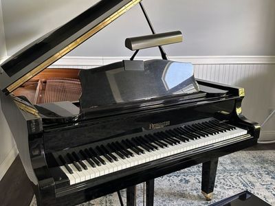 Stunning 6'7" Remington Grand Piano – Big Sound, Incredible Value