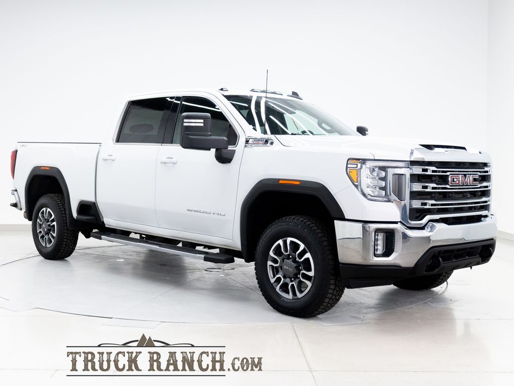 2022 GMC 2500 SLE