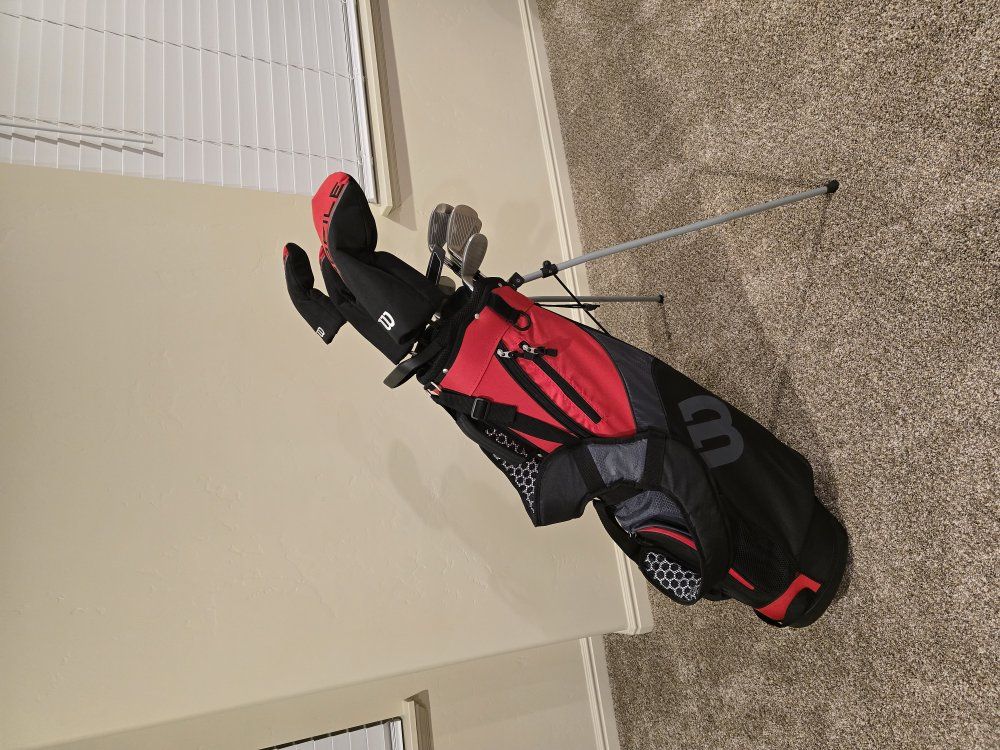 Wilson Profile Clubs