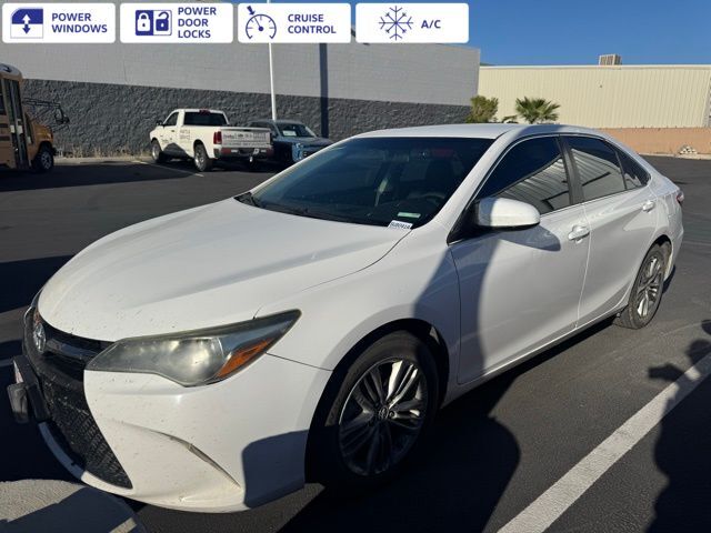 2015 Toyota Camry SE