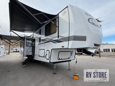 2026 Forest River RV Cherokee Sabre 36DBB CHEROKEE, FIFTH WHEEL, SABRE, BUNKHOUSE, second bath