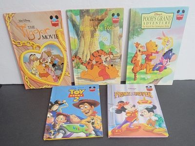 Disney Books, Board Books, Eric Carle Books and Children's Book