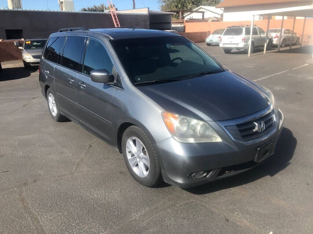 2009 Honda Odyssey Touring