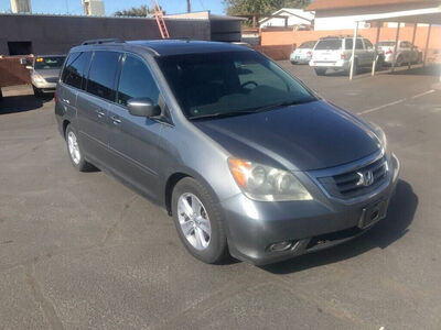 2009 Honda Odyssey Touring