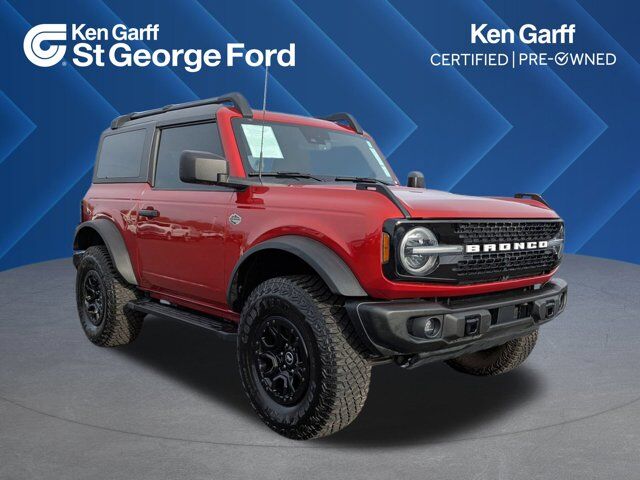 2023 Ford Bronco Wildtrak Advanced