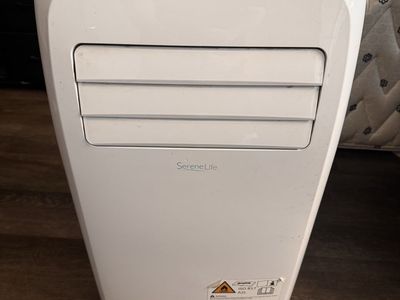 SereneLife Portable AC, Heater, Dehumidifier