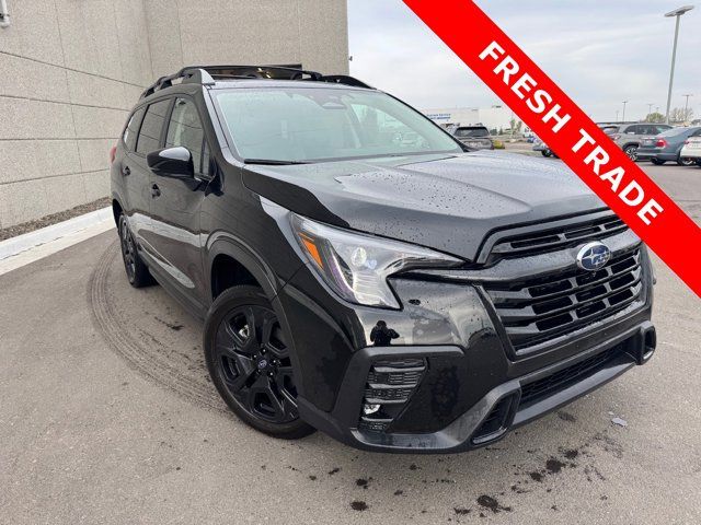 2024 Subaru Ascent Onyx Edition Limited