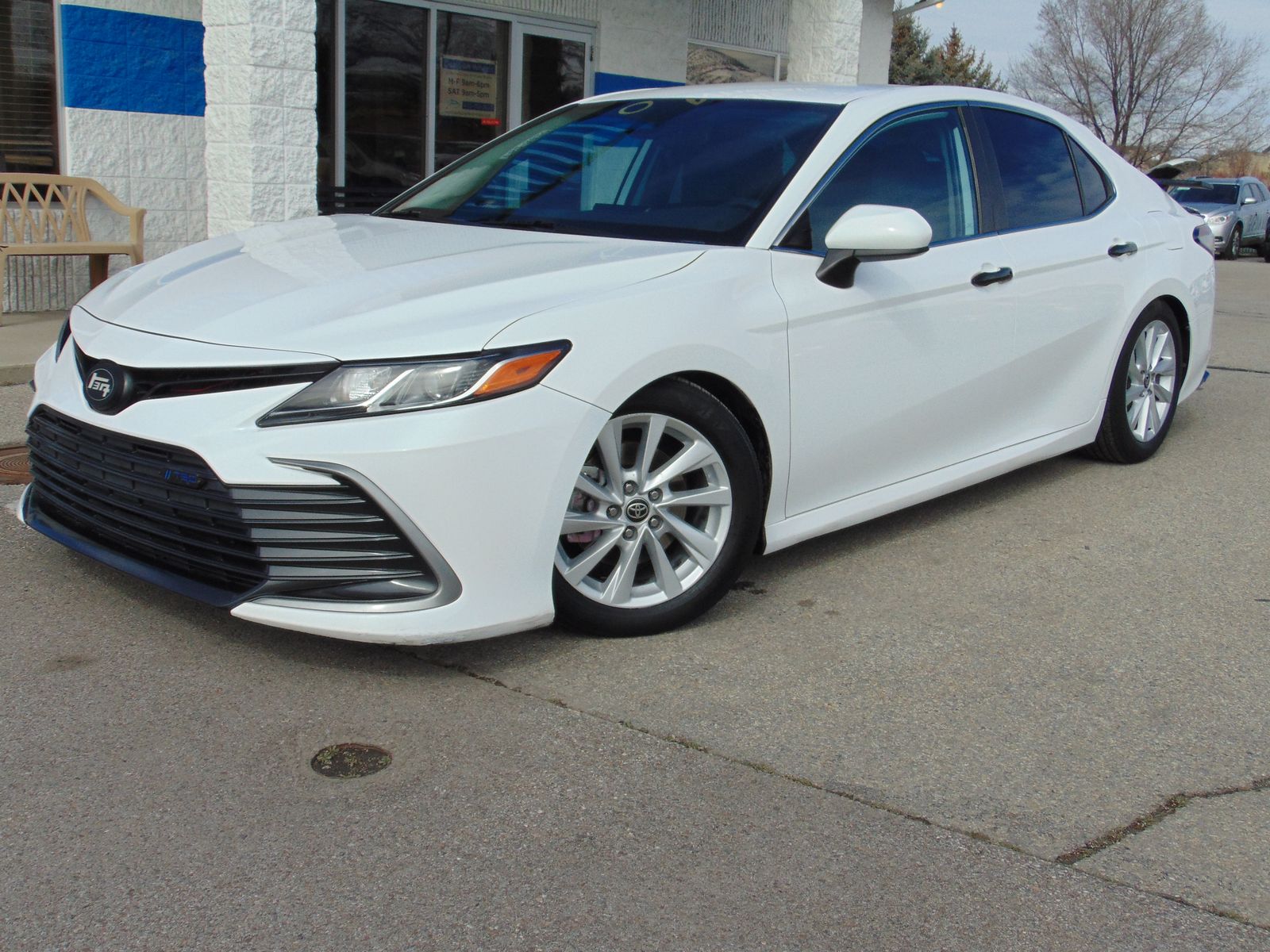 2022 Toyota Camry LE