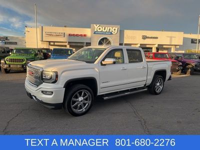 2017 GMC 1500 Denali