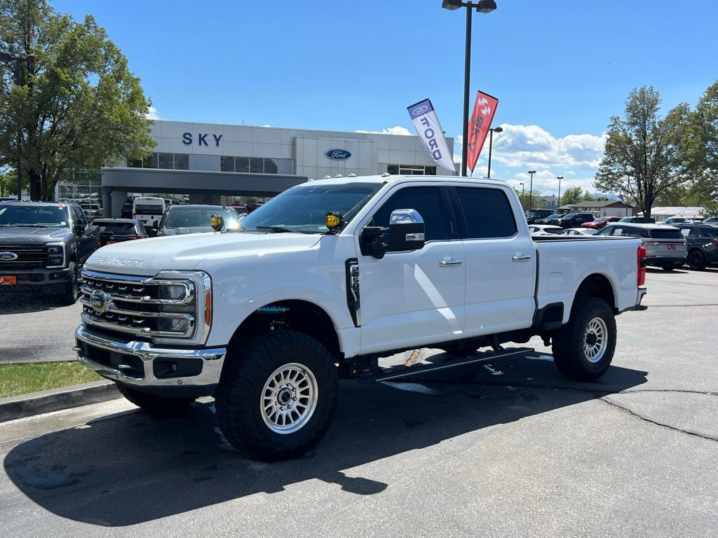 2023 Ford F-250 Super Duty Lariat