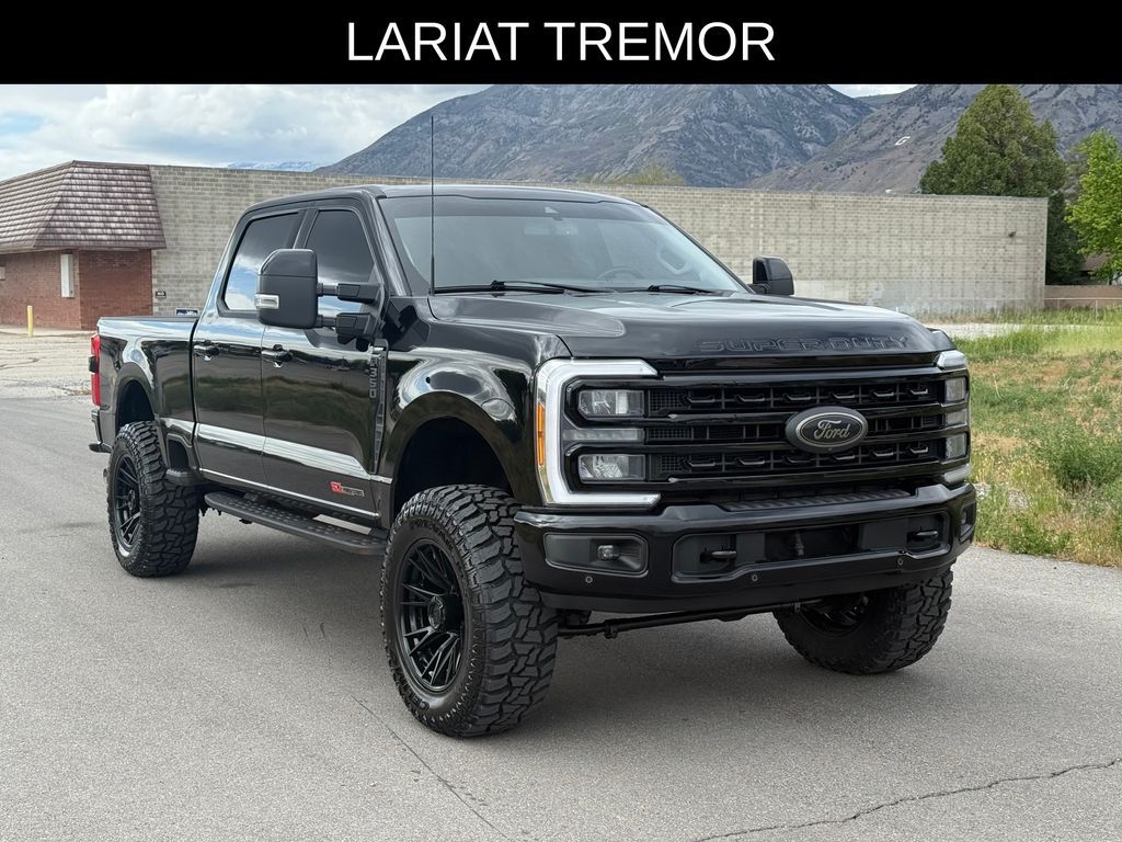 2023 Ford F-350 Lariat