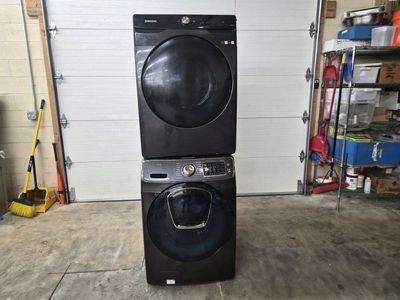 SAMSUNG WASHER AND ELECTRIC DRYER FREE DELIVERY !