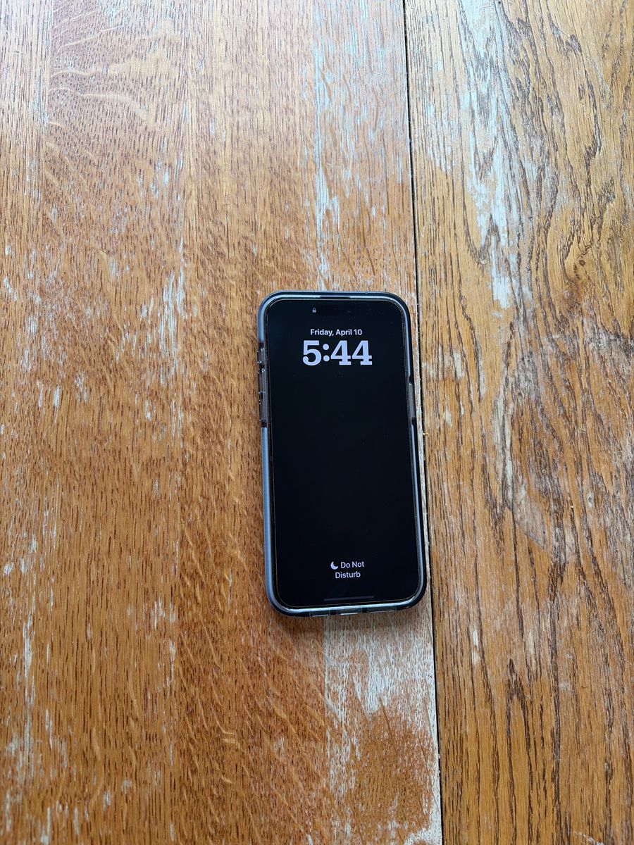 iPhone 15 pro max 512 GB