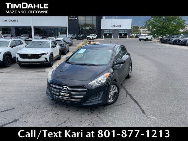 2016 Hyundai Elantra GT Base