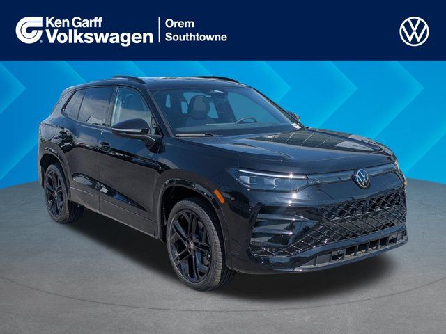 2026 Volkswagen Tiguan SE R-Line Black 4Motion