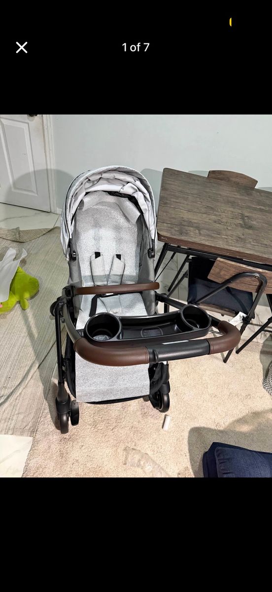 NEW Graco premier modes stroller