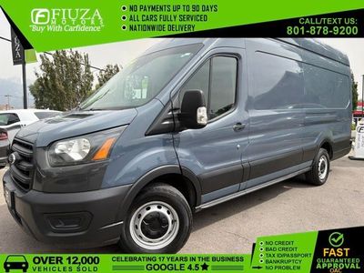 2020 Ford Transit 250