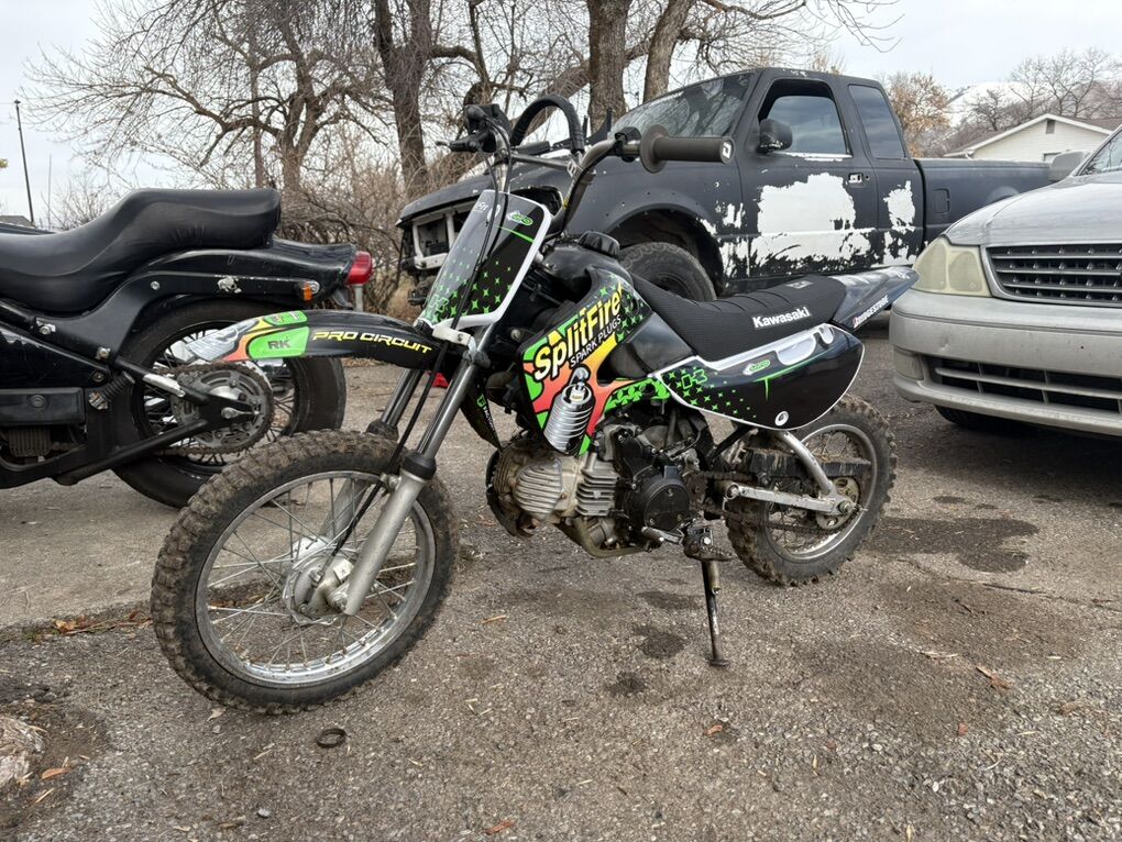 2003 Klx110