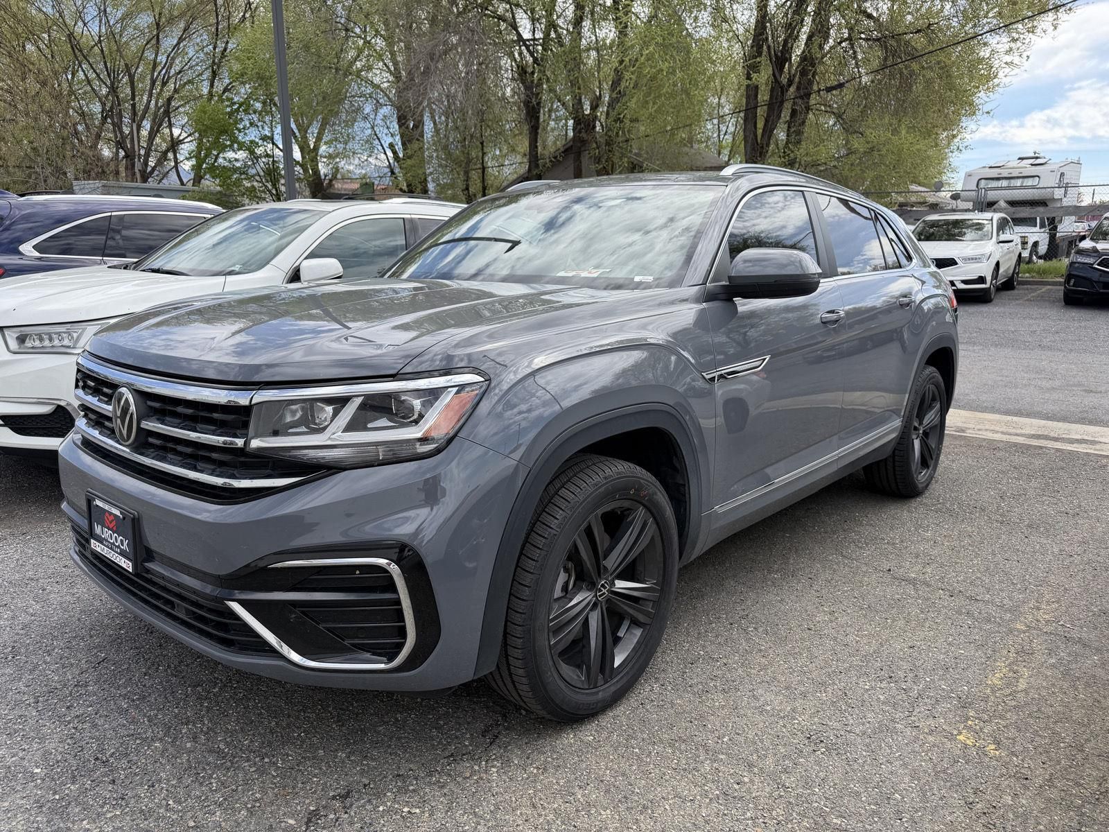 2022 Volkswagen Atlas Cross Sport SEL R-Line 4Motion