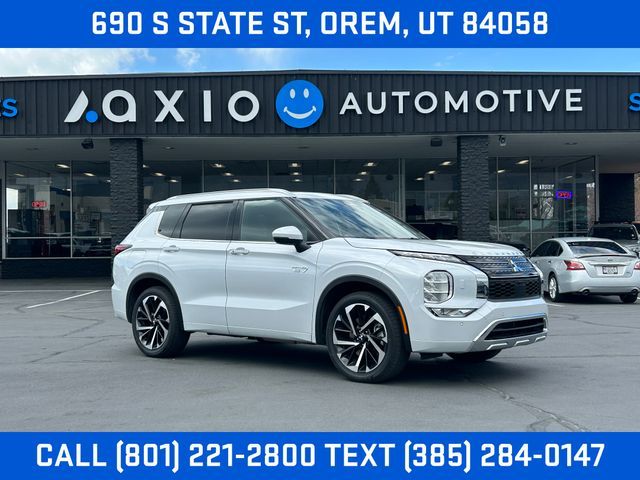 2025 Mitsubishi Outlander SEL
