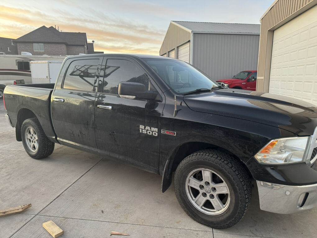2015 RAM 1500