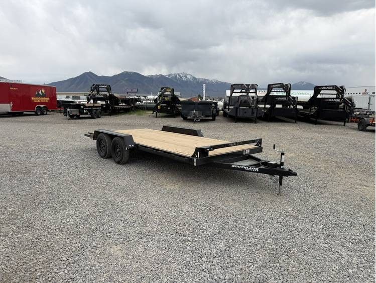 2026 Southland Trailers 7X16 LBAT35 7K Equipment F