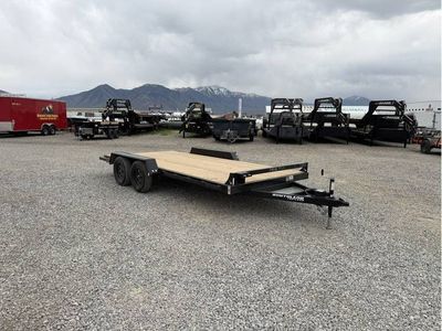 2026 Southland Trailers 7X16 LBAT35 7K Equipment F