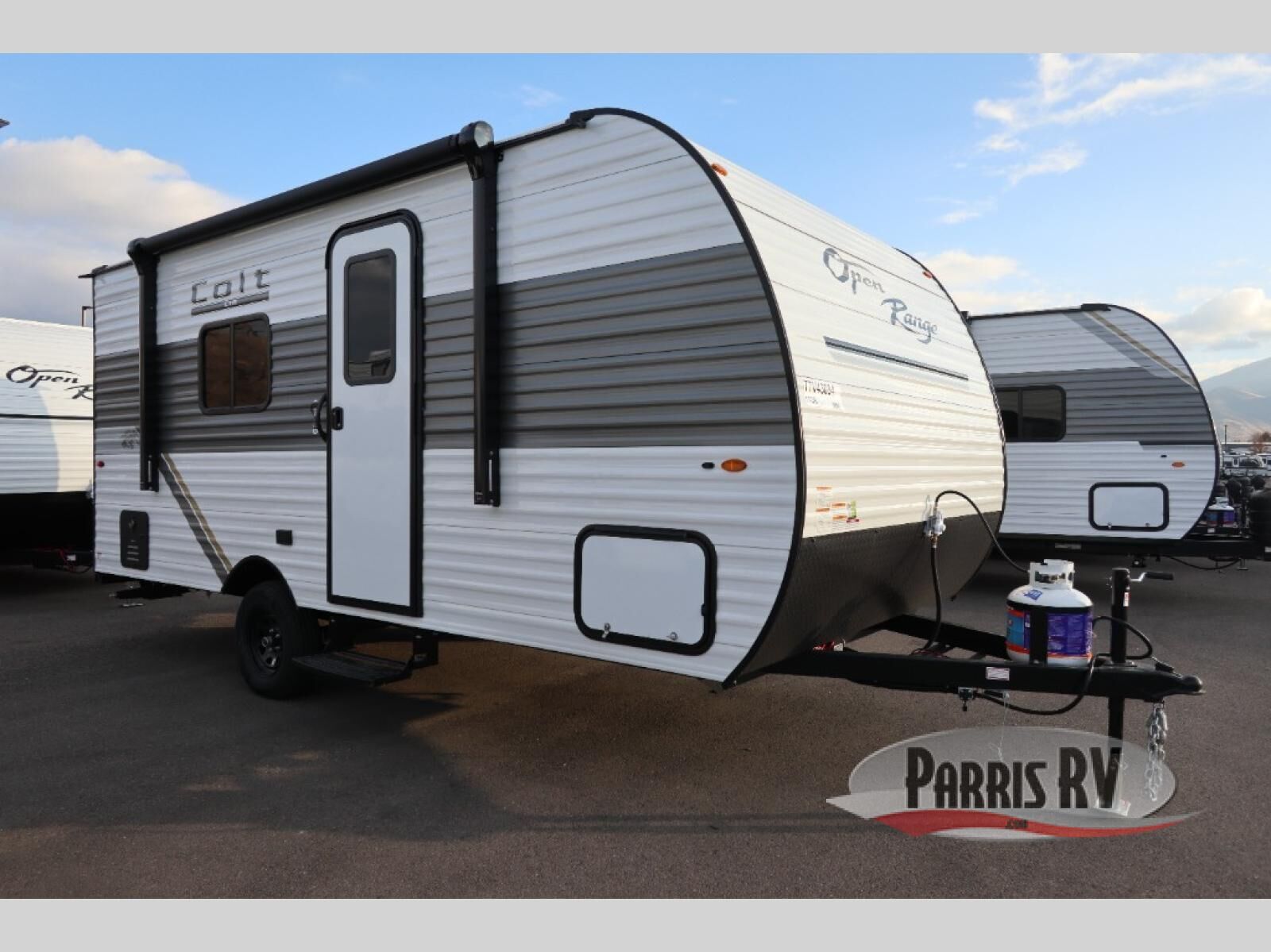 New 2026 Open Range RV Colt 17QB