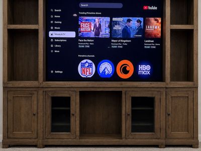 Large Wooden Entertainment Center Media Console TV Stand with Storage and Shelving