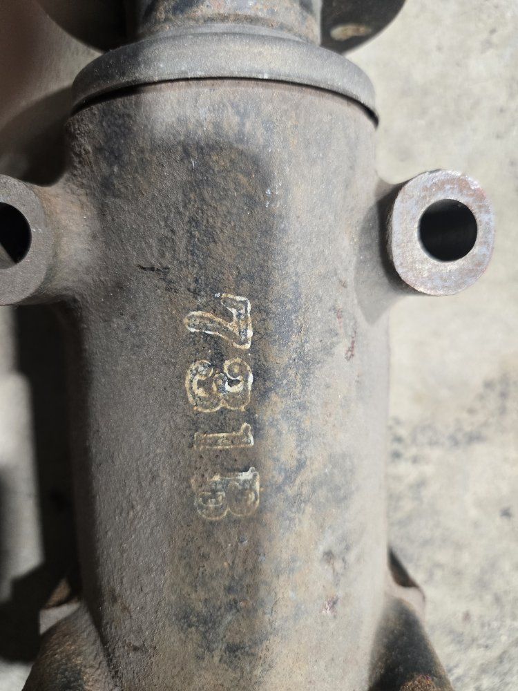 Unbranded 731B Differential Automotive Part - Used Condition