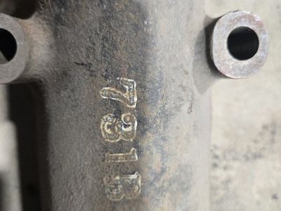 Unbranded 731B Differential Automotive Part - Used Condition